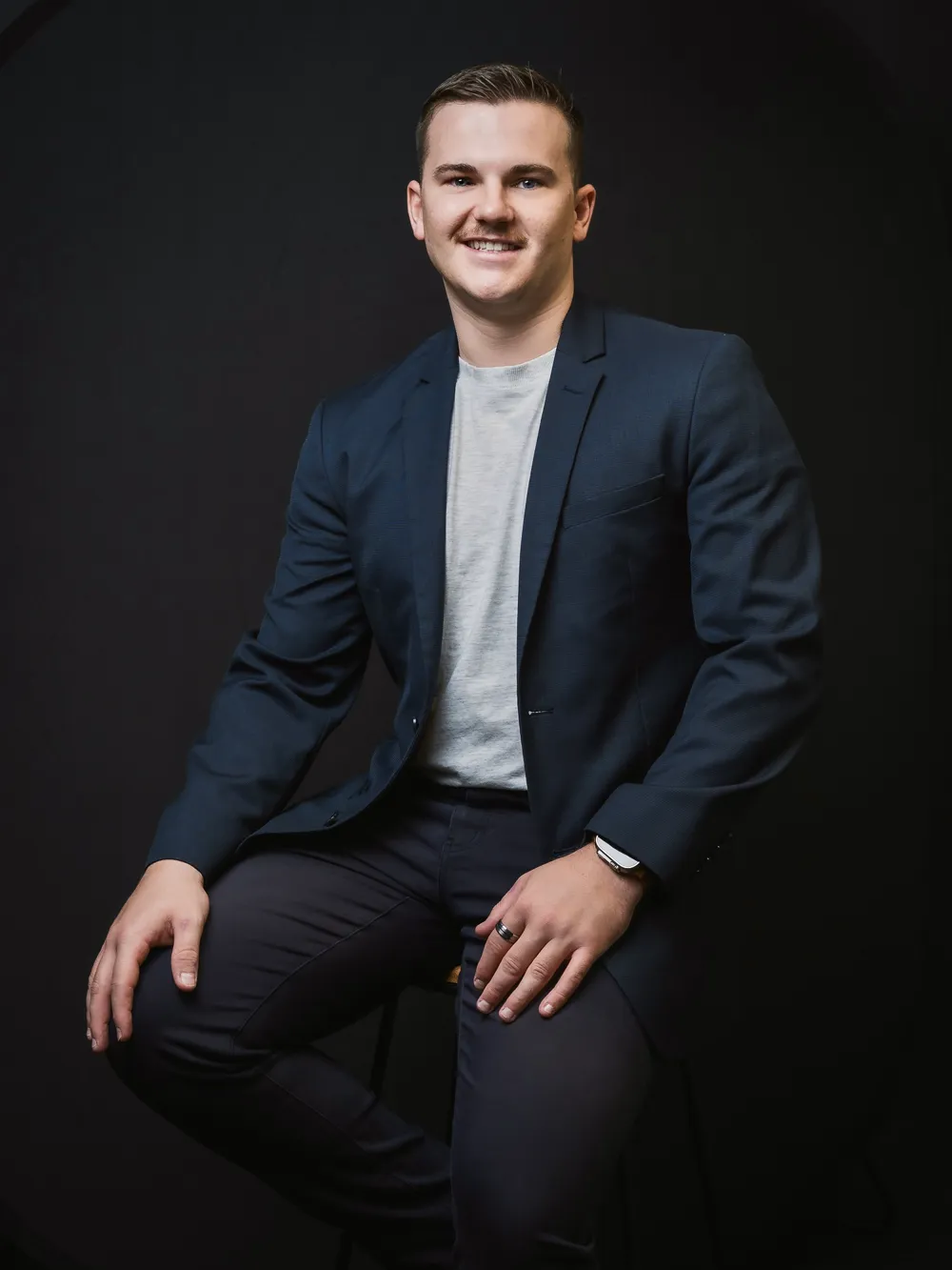 Wade Hogan, Founder and Director of Tigris Finance